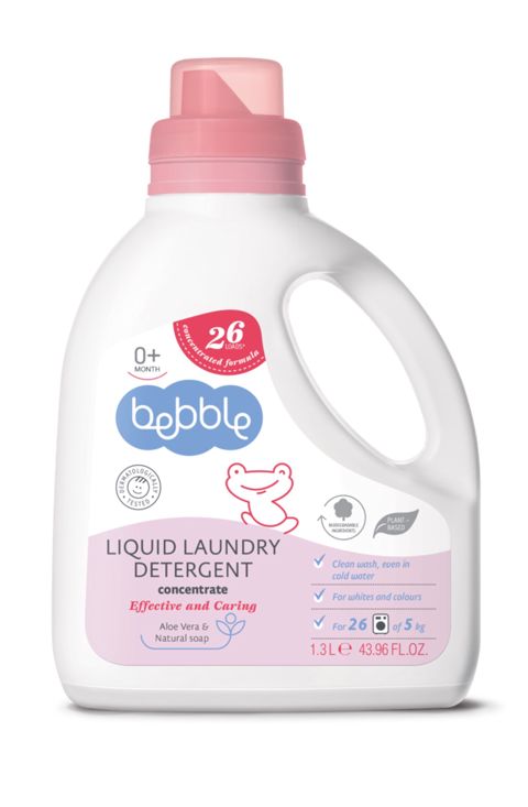 Yuyucu gel Bebble 1300 ml — Bakı