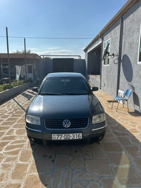Volkswagen Passat, 1.8 L, 2001 il, 397 500 km — Qobustan