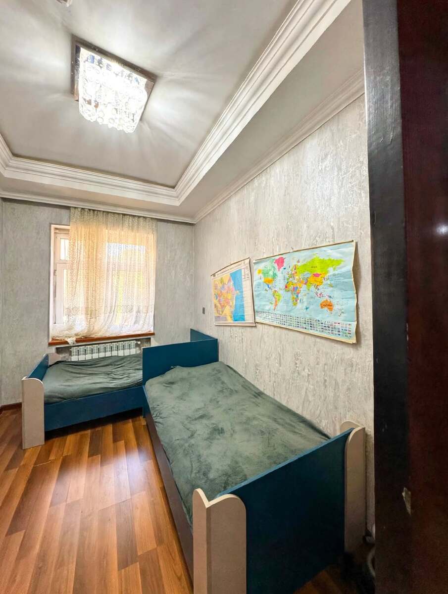 Satılır 3 otaqlı köhnə tikili 75 m² — Mənzil, Bakı (6)