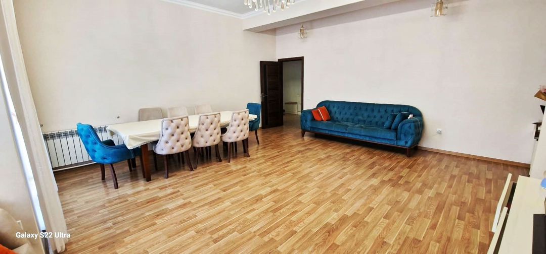 Satılır 3 otaqlı yeni tikili 148 m² — Mənzil, Bakı (4)