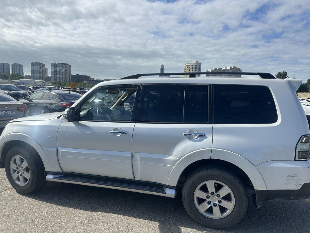 Mitsubishi Pajero, 3.0 L, 2007 il, 272 365 km 90-MM-765 — Avtomobillər, Bakı (2)