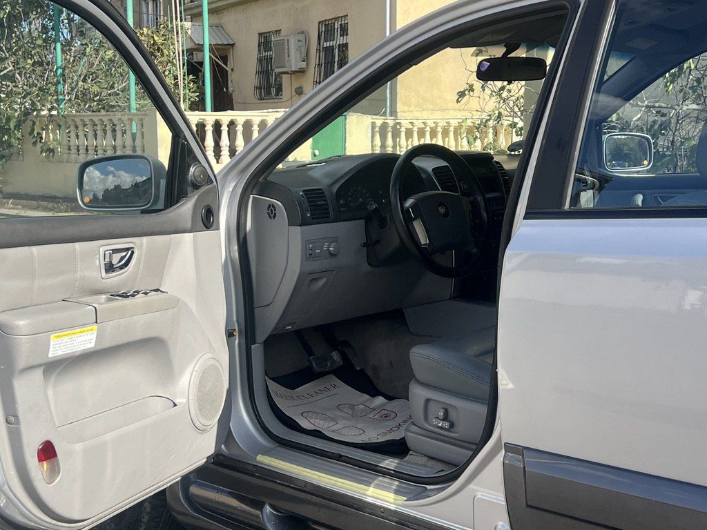 Kia Sorento, 2.5 L, 2005 il, 330 231 km 99-JV-403 — Avtomobillər, Bakı (8)