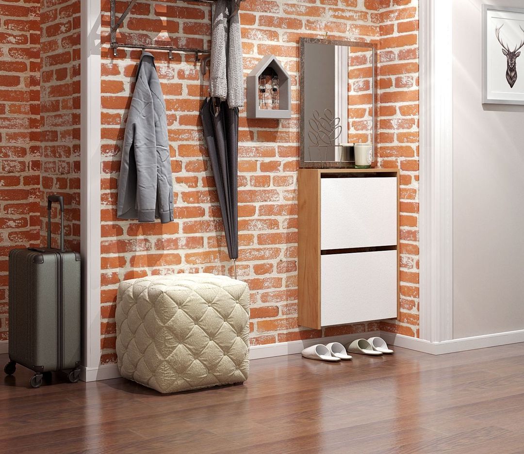 Ayaqqabı üçün tumba Yagmur 77 sm 52 sm 4 ədəd Laminat — Mallar, Bakı (2)