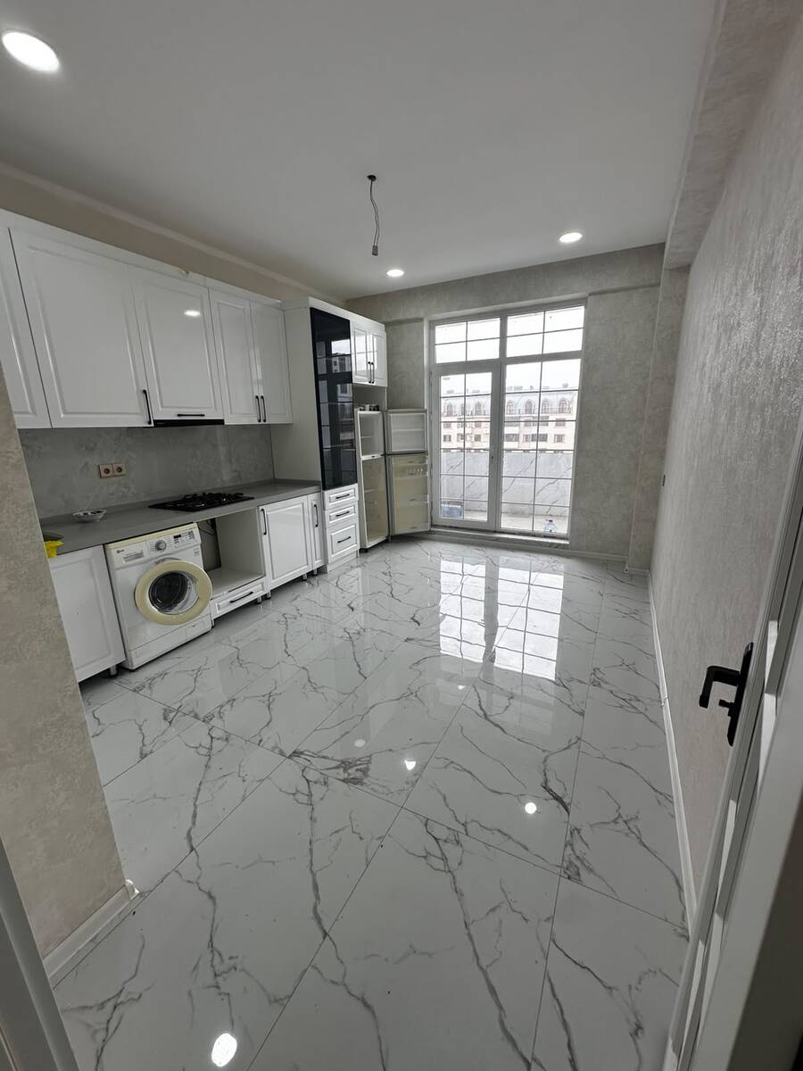 İcarəyə verilir 3 otaqlı yeni tikili 120 m² — Mənzil, Bakı