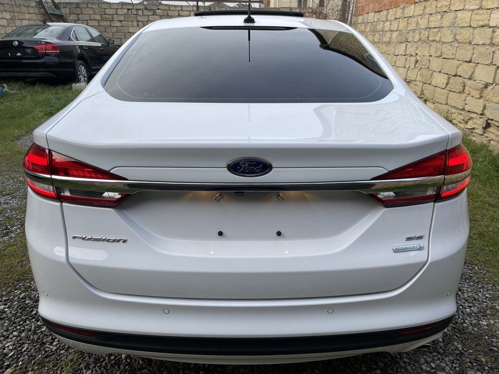 Ford Fusion (North America), 1.5 L, 2018 il, 47 500 km — Avtomobillər, Bakı (8)