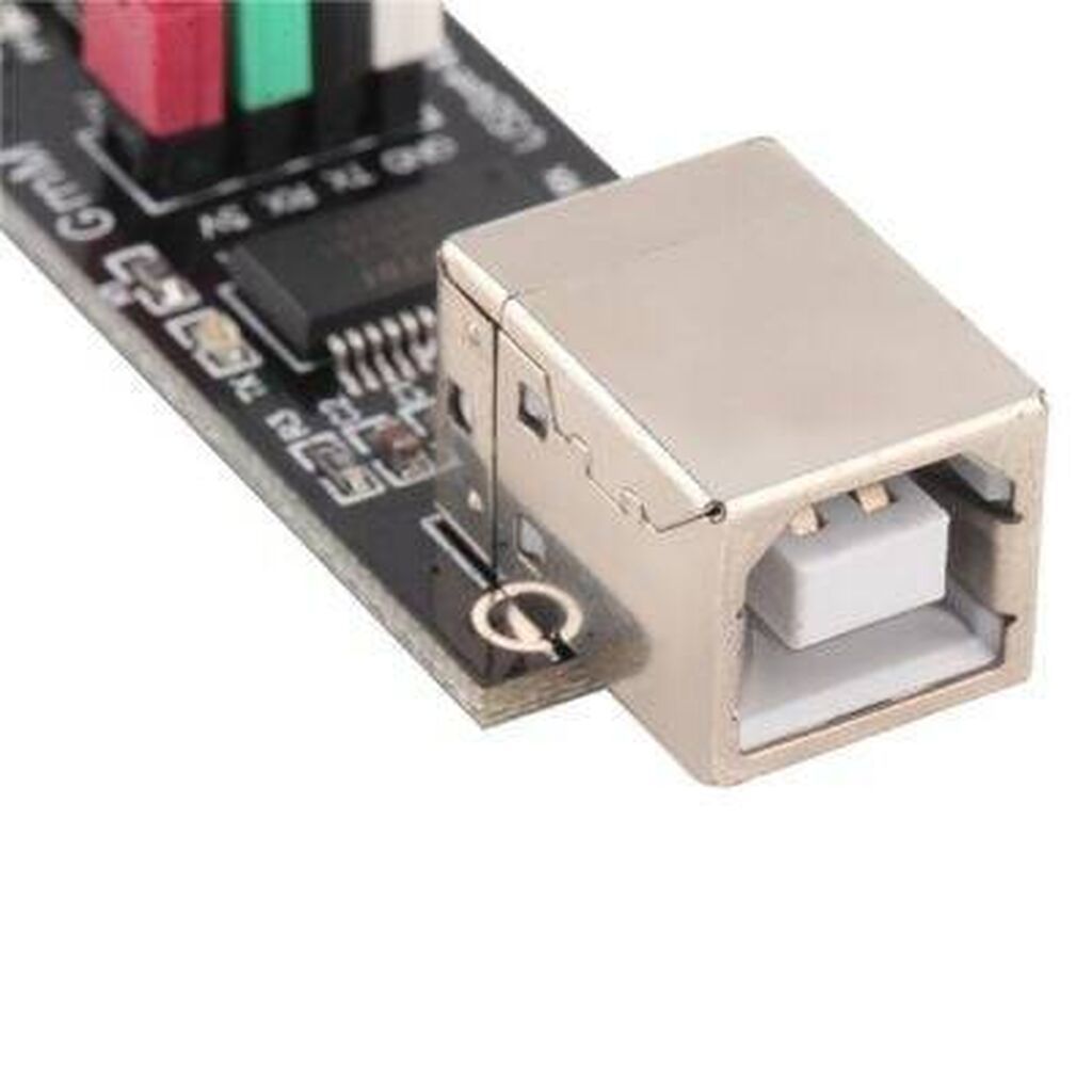 USB–RS485 Dönüşdürücü Modul MAX485 inteqrasiyalı TTL–RS485 — Şarj cihazları, Bakı (2)