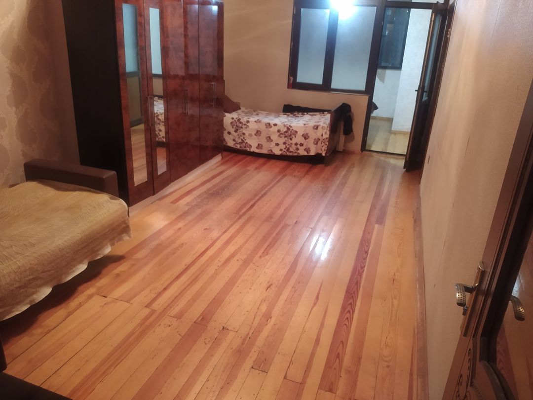 İcarəyə verilir 3 otaqlı yeni tikili 100 m² — Mənzil, Bakı (4)