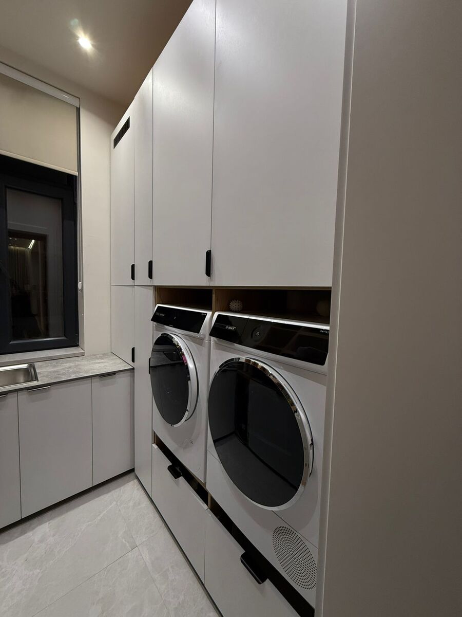 Satılır 5 otaqlı həyət evi/bağ evi 240 m² — Ev, villa, Bakı (10)