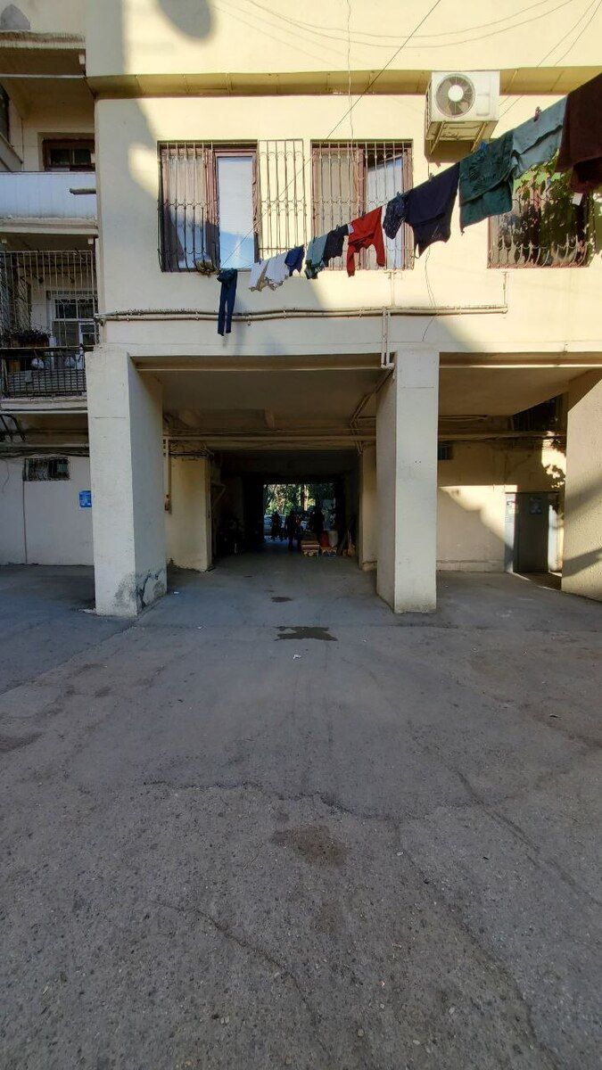 Satılır 2 otaqlı köhnə tikili 37 m² — Mənzil, Bakı (4)