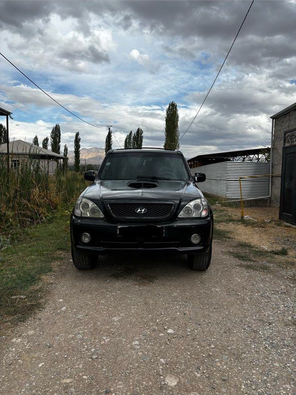 Hyundai Terracan, 2.9 L, 2005 il, 267 000 km — Avtomobillər, Naxçıvan (2)