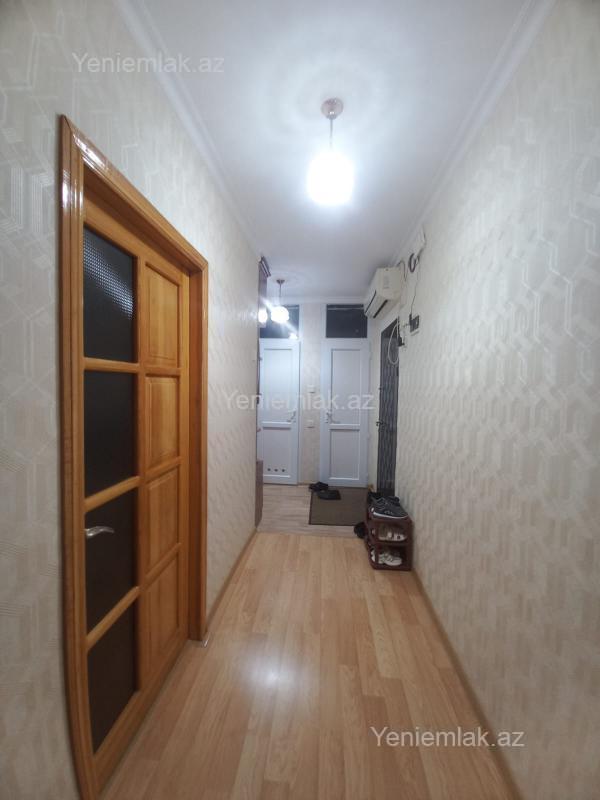 Satılır 2 otaqlı Bina evi menzil (Köhnə tikili), 55 m², 17-ci mikrorayon — Mənzil, Sumqayıt (8)
