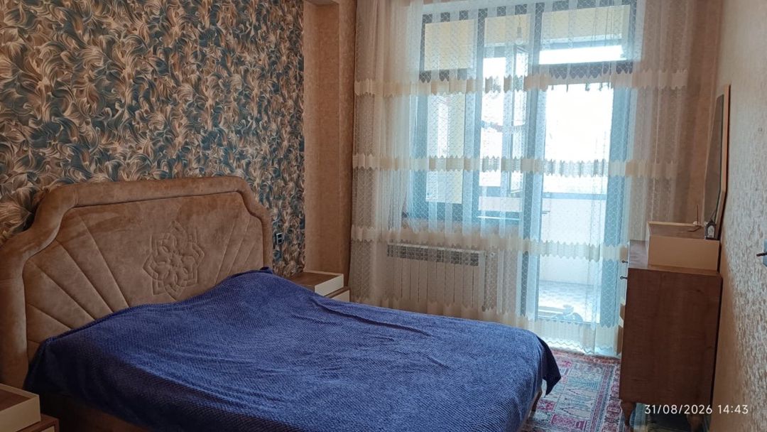 Satılır 3 otaqlı yeni tikili 74 m² — Mənzil, Bakı (5)