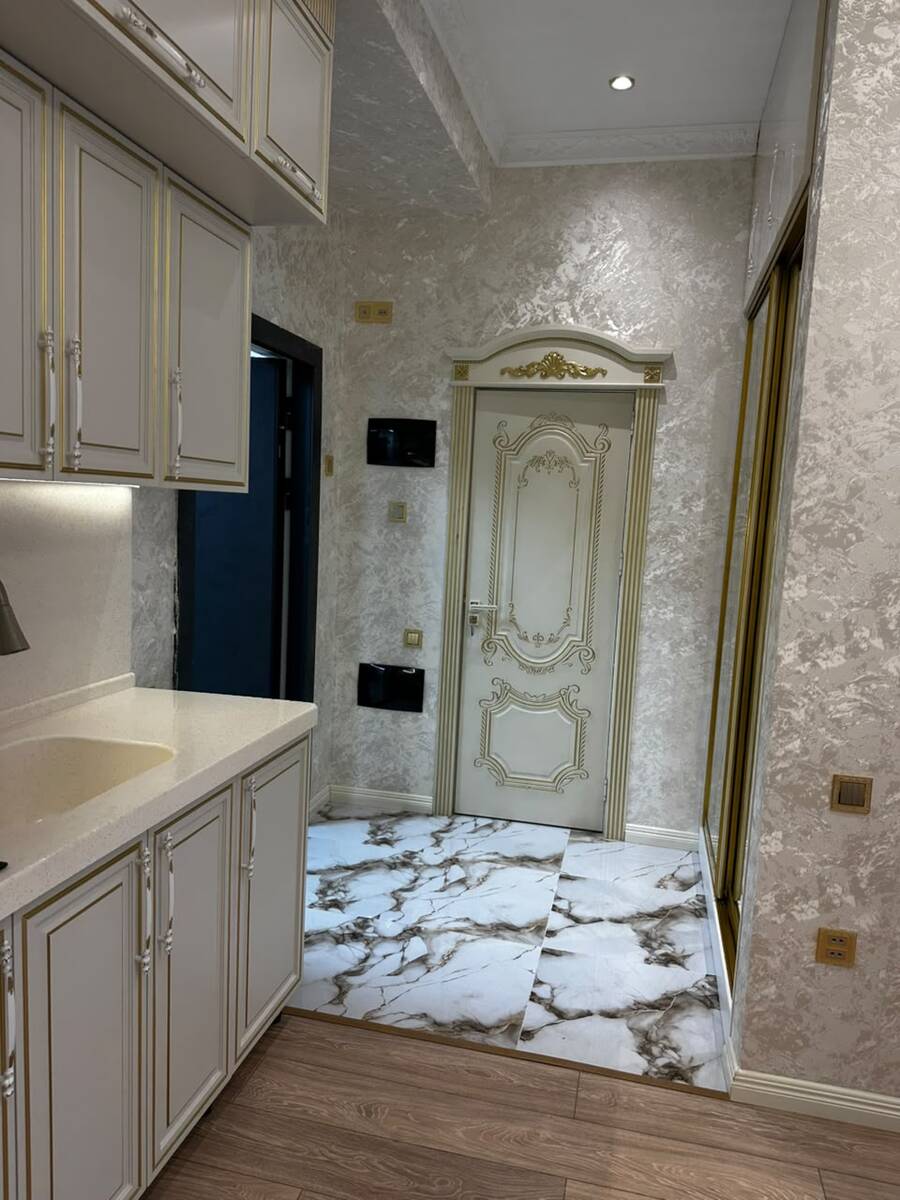 İcarəyə verilir 2 otaqlı yeni tikili 56 m² — Mənzil, Bakı (4)