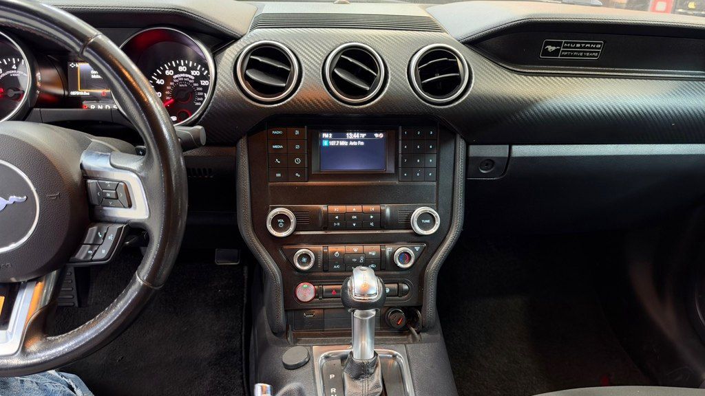 Ford Mustang, 2.3 L, 2020 il, 107 826 km — Avtomobillər, Bakı (12)