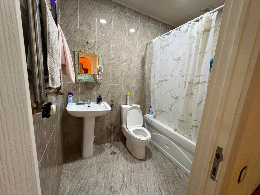 Satılır 2 otaqlı yeni tikili 52 m² — Mənzil, Bakı (7)