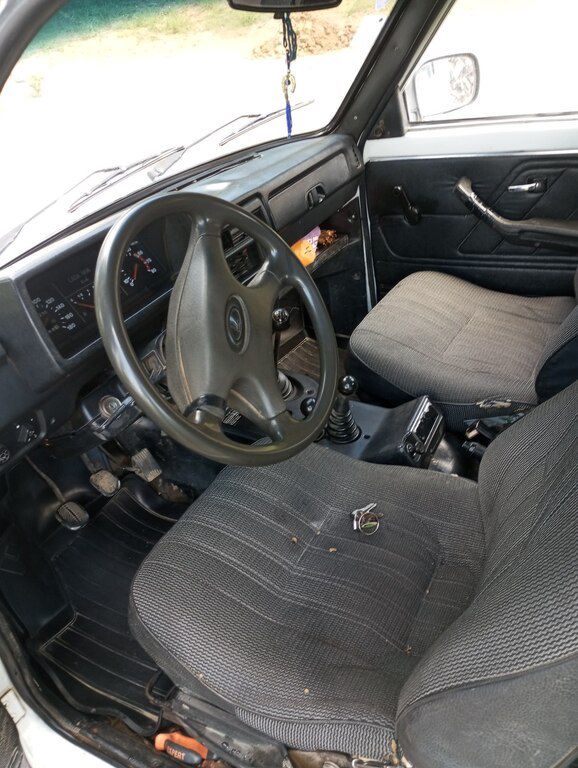 Lada (VAZ) Niva, 1.6 L, 2001 il, 164 230 km — Avtomobillər, Lənkəran (5)