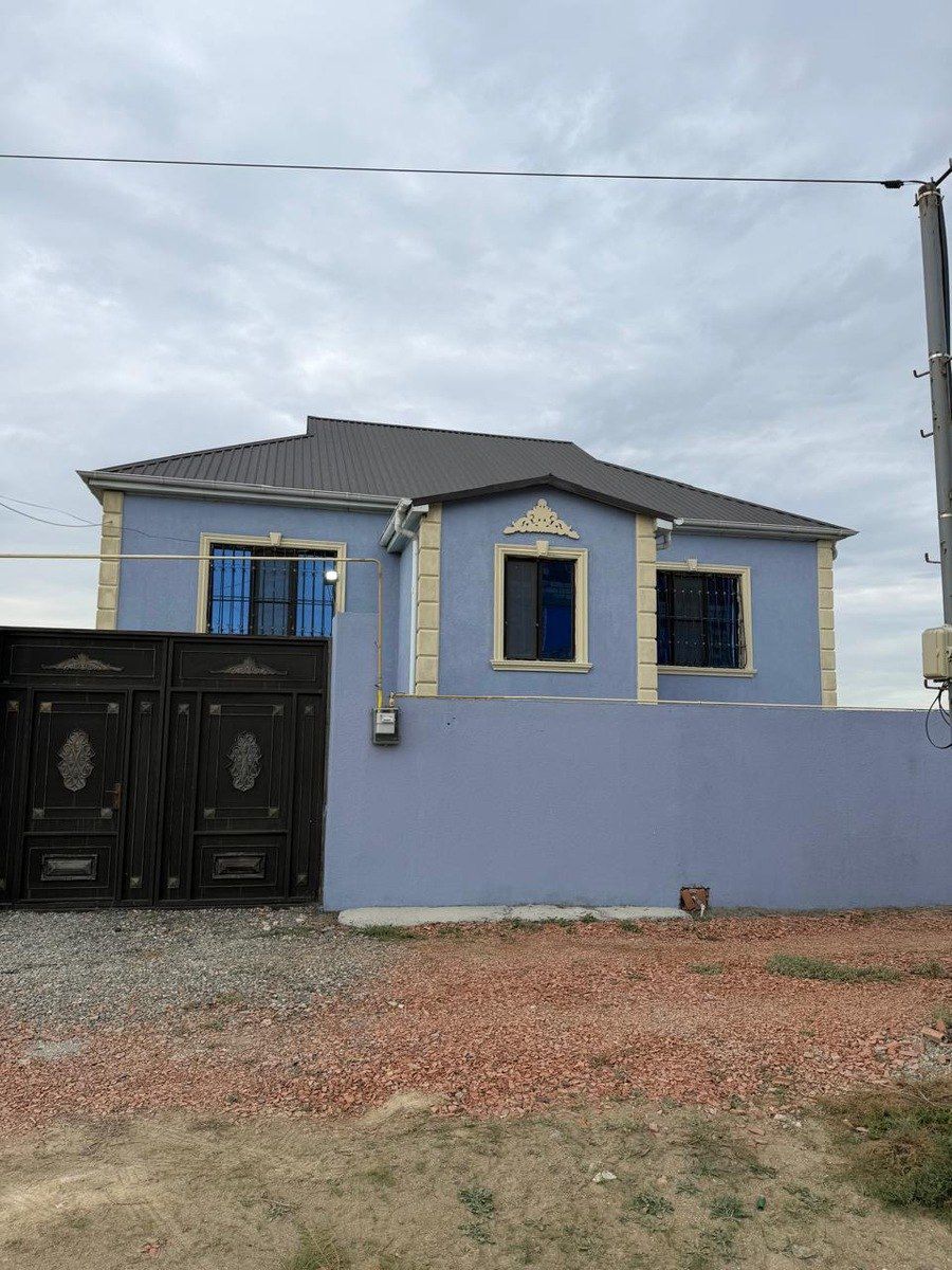 Satılır 5 otaqlı həyət evi/bağ evi 110 m² — Ev, villa, Bakı (10)
