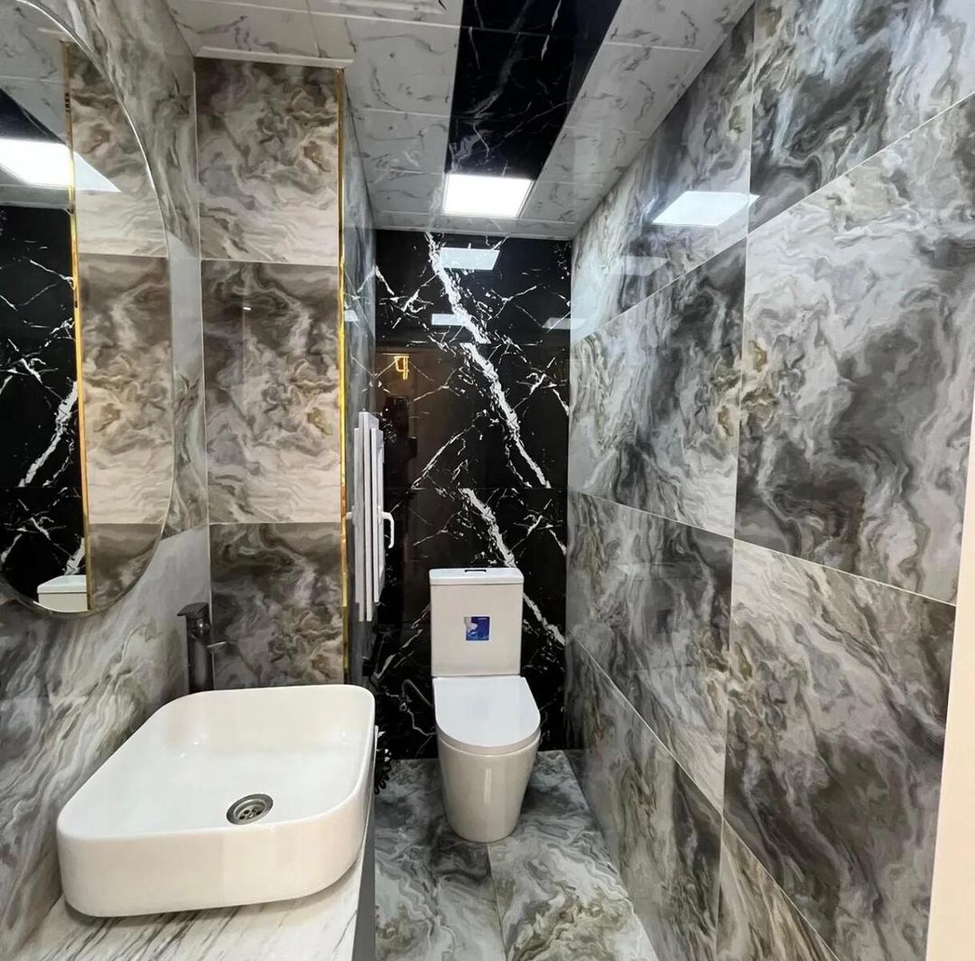 Satılır 2 otaqlı yeni tikili 72 m² — Mənzil, Bakı (7)