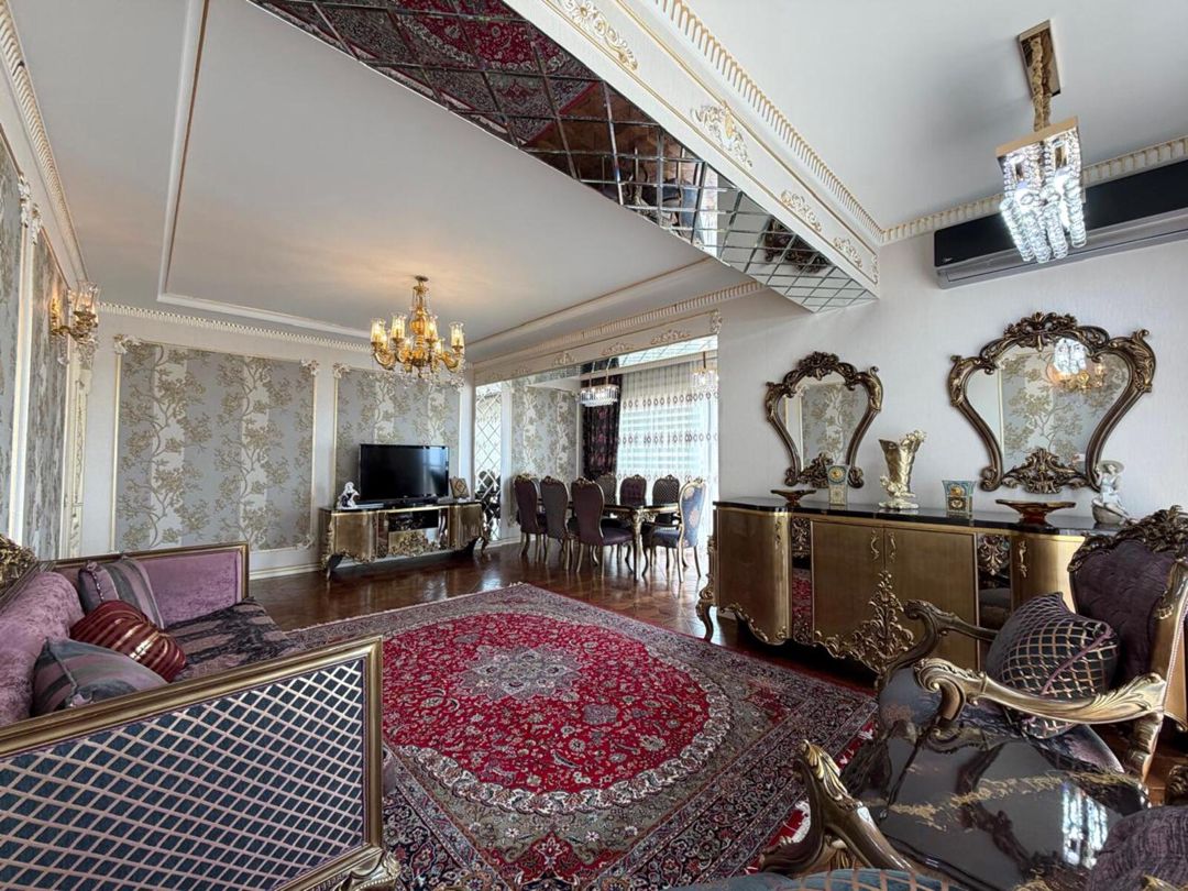 Satılır 4 otaqlı yeni tikili 185 m² — Mənzil, Bakı (2)