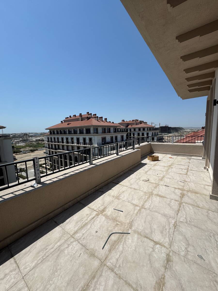 Satılır 2 otaqlı yeni tikili 111 m² — Mənzil, Bakı (2)