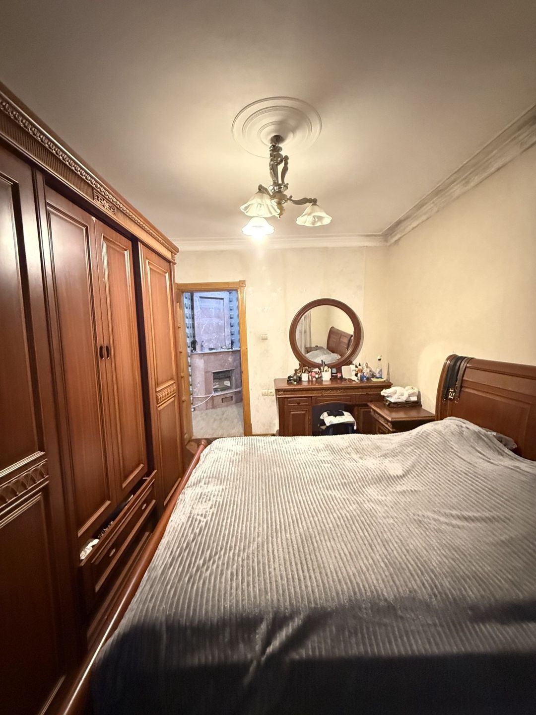 Satılır 3 otaqlı köhnə tikili 80 m² — Mənzil, Bakı (6)