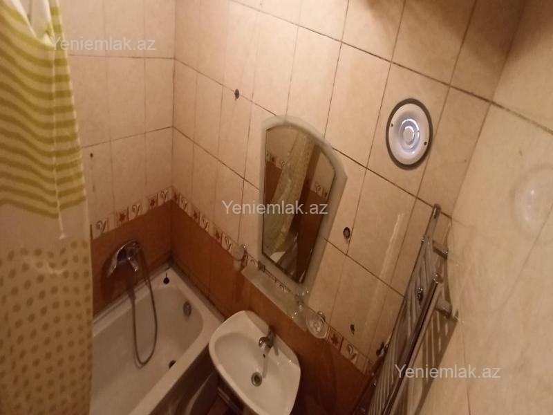 Satılır 2 otaqlı Bina evi menzil (Köhnə tikili), 60 m², Xətai rayonu — Mənzil, Bakı (10)