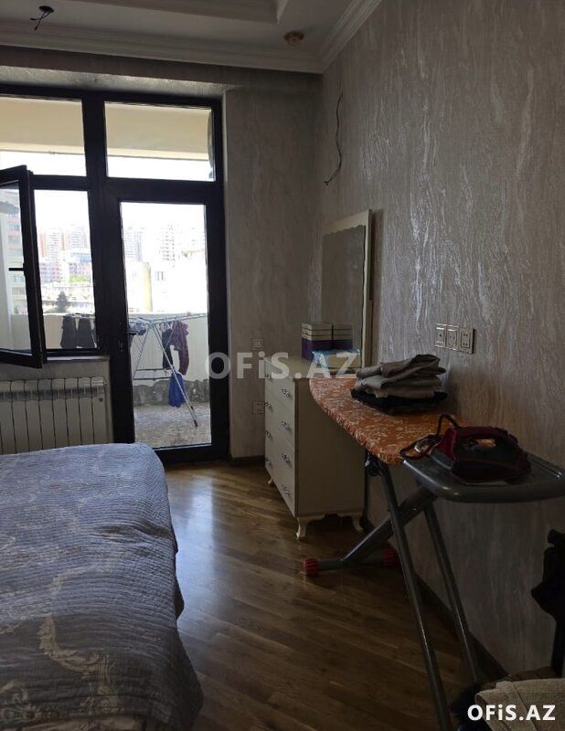 Yeni tikili Kirayə Verilir Nəsimi r., Memar Əcəmi m., 2 otaq, 10 m² — Mənzil, Bakı (2)