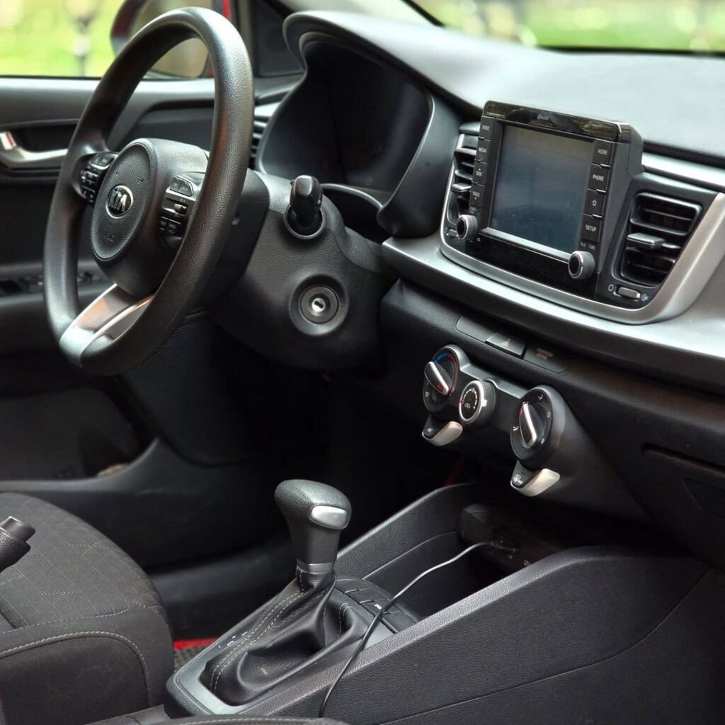 Kia Rio: 1.6 l 2021 il Sedan — Avtomobillər, Yevlax (6)