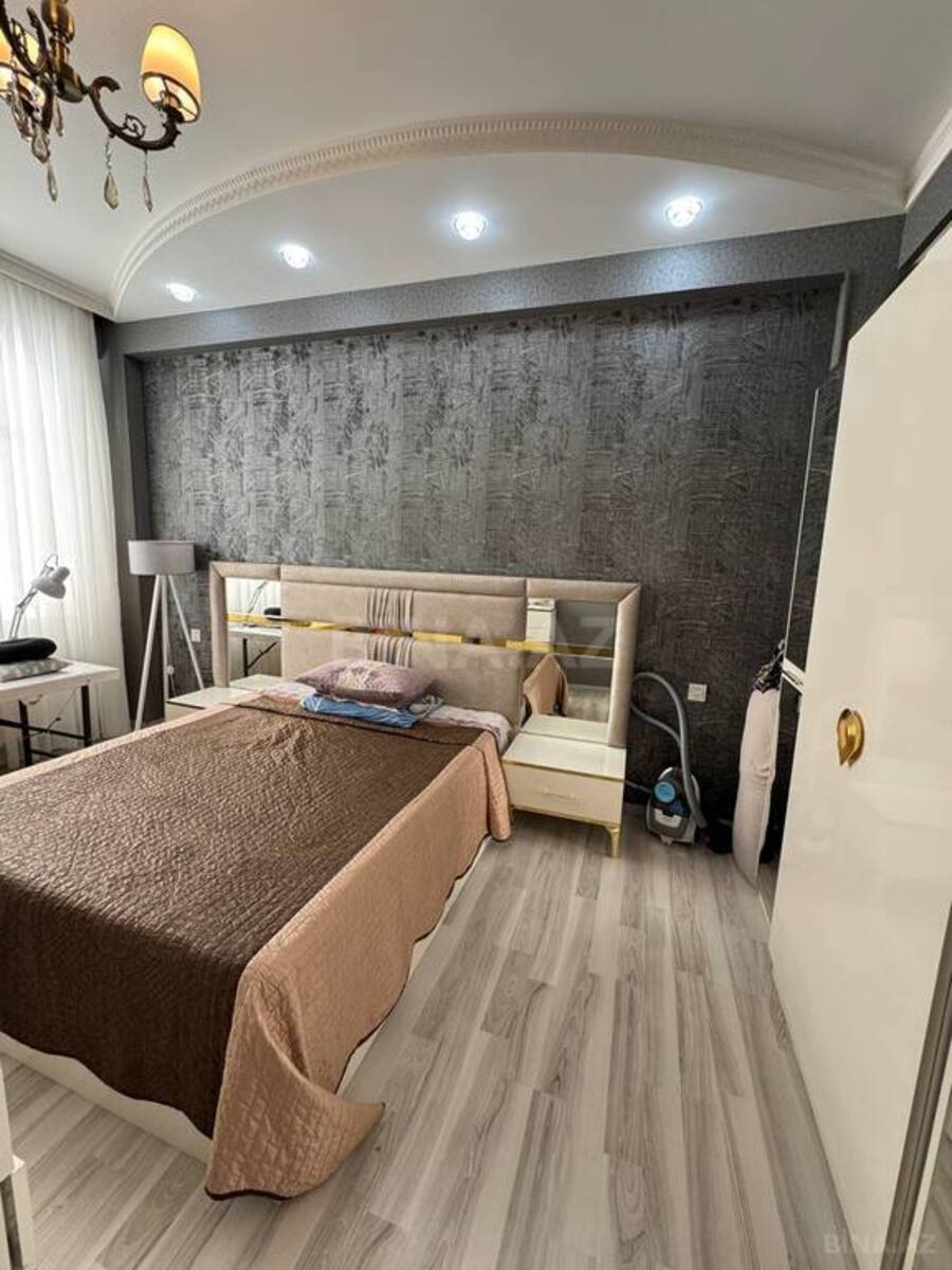 Satılır 2 otaqlı yeni tikili 85 m² — Mənzil, Bakı (5)