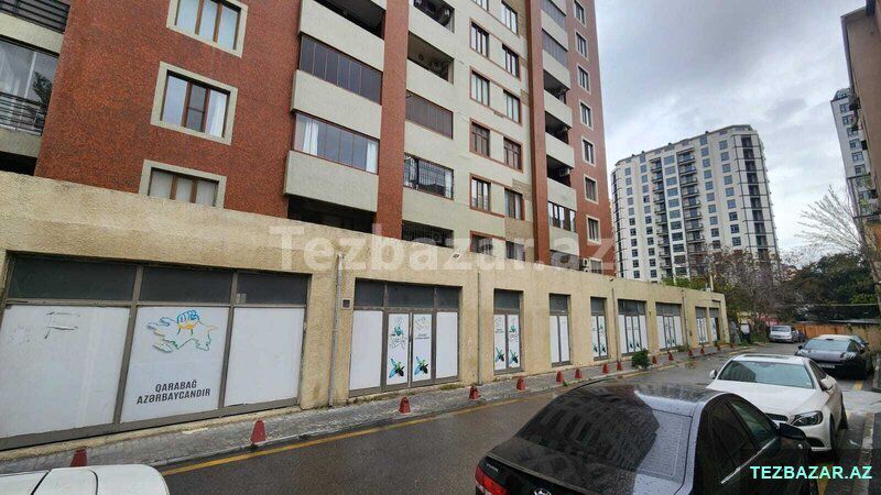 N. Nərimanov metrosu — Ofis, Bakı (5)