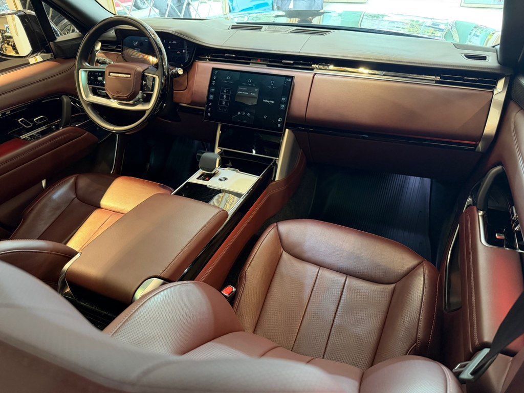 Land Rover Range Rover, 3.0 L, 2024 il, 52 000 km — Avtomobillər, Bakı (11)