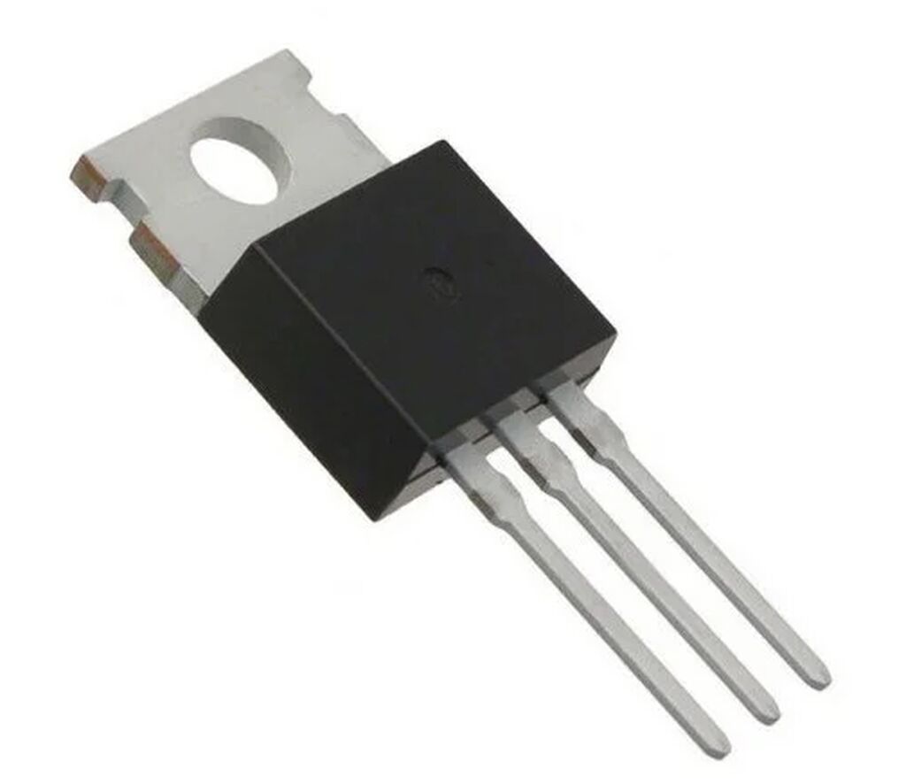 IRF9Z24N Mosfet Texniki göstəricilər: - Tip: P-kanal (PNP) HexFET — Digər, Bakı