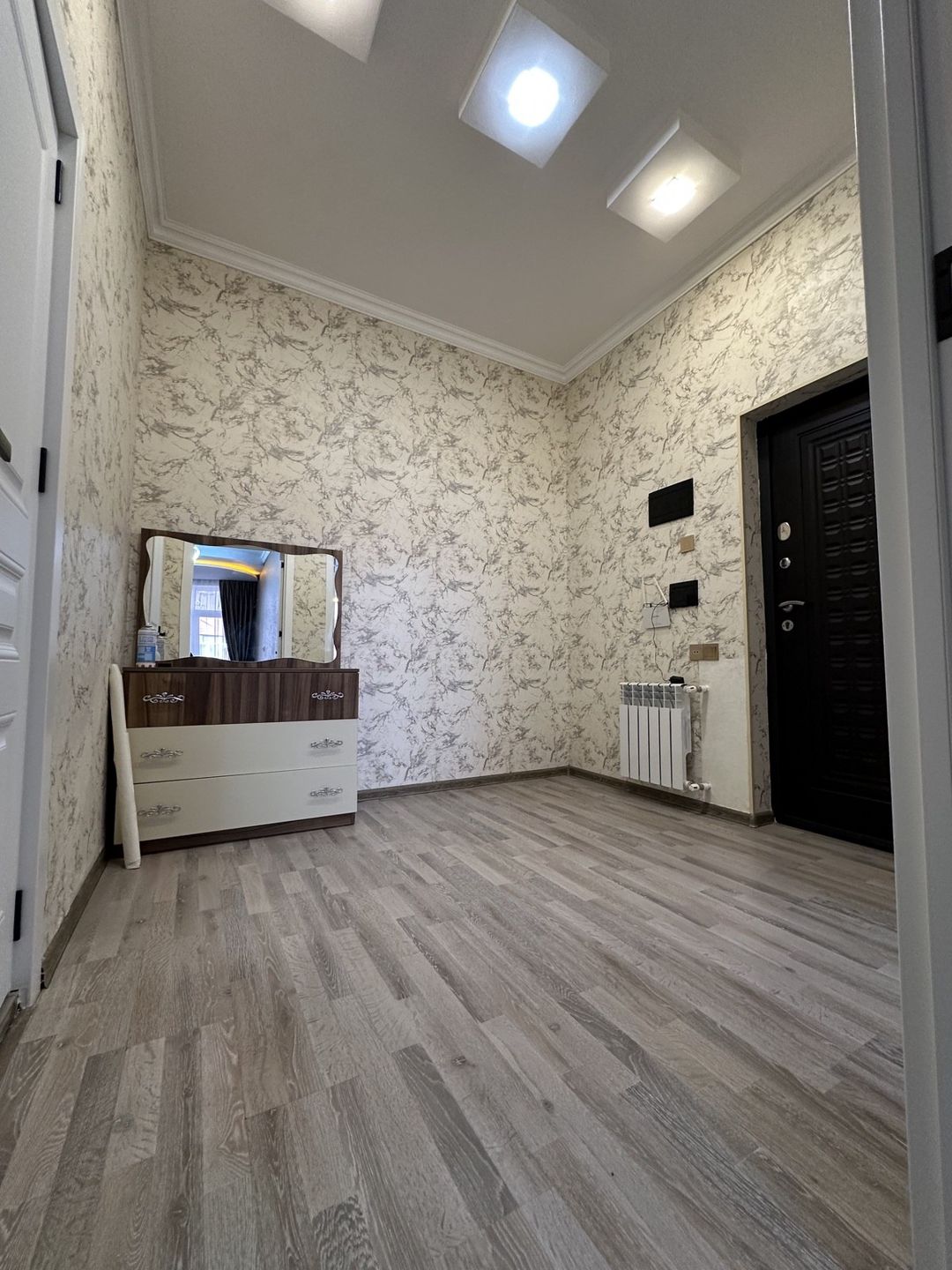 Satılır 2 otaqlı yeni tikili 60 m² — Mənzil, Xırdalan (7)
