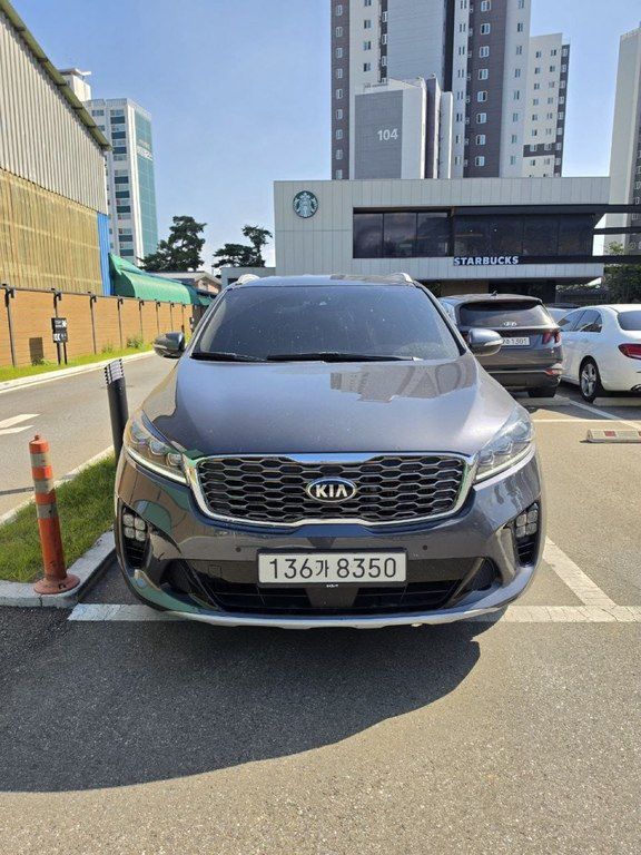 Kia Sorento, 2.2 L, 2019 il, 197 000 km — Avtomobillər (3)
