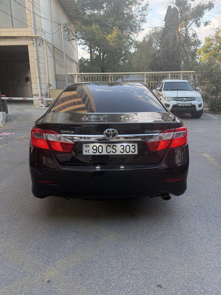 Toyota Camry, 2.5 L, 2013 il, 243 000 km 90-CS-303 — Avtomobillər, Bakı (5)