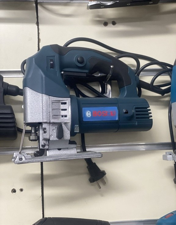 Lobzik Bosch 710W — Bakı