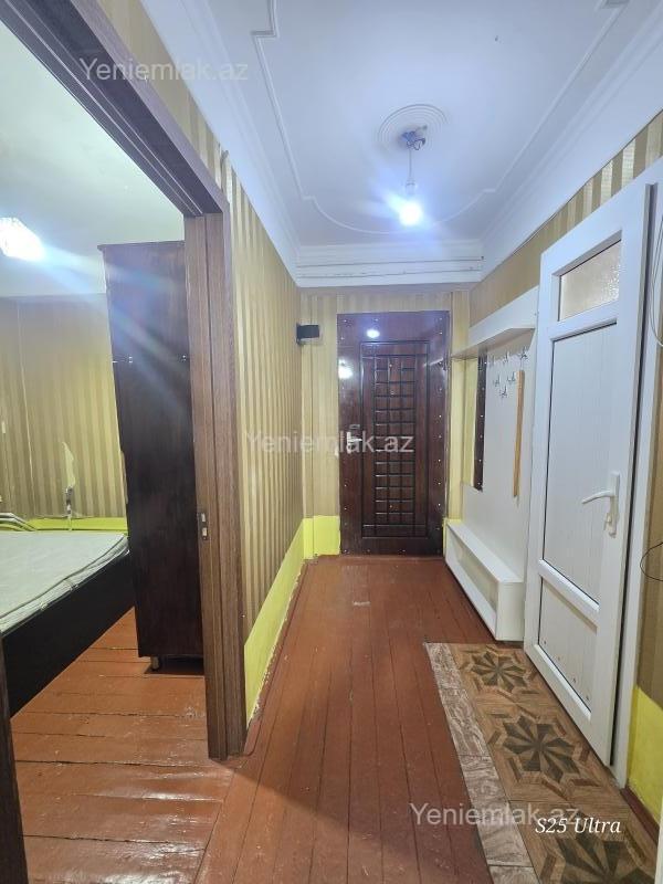 Kirayə 2 otaqlı Bina evi menzil (Köhnə tikili), 45 m², 3-cü mikrorayon — Mənzil, Sumqayıt (5)