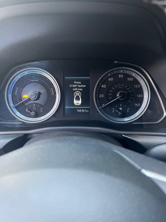 Hyundai Sonata, 2.0 L, 1.62 kWh, 2021 il, 165 000 km 88-BO-365 — Avtomobillər, Bakı (4)