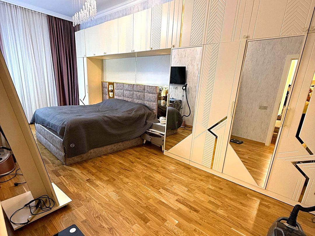 Satılır 3 otaqlı yeni tikili 110 m² — Mənzil, Bakı (6)