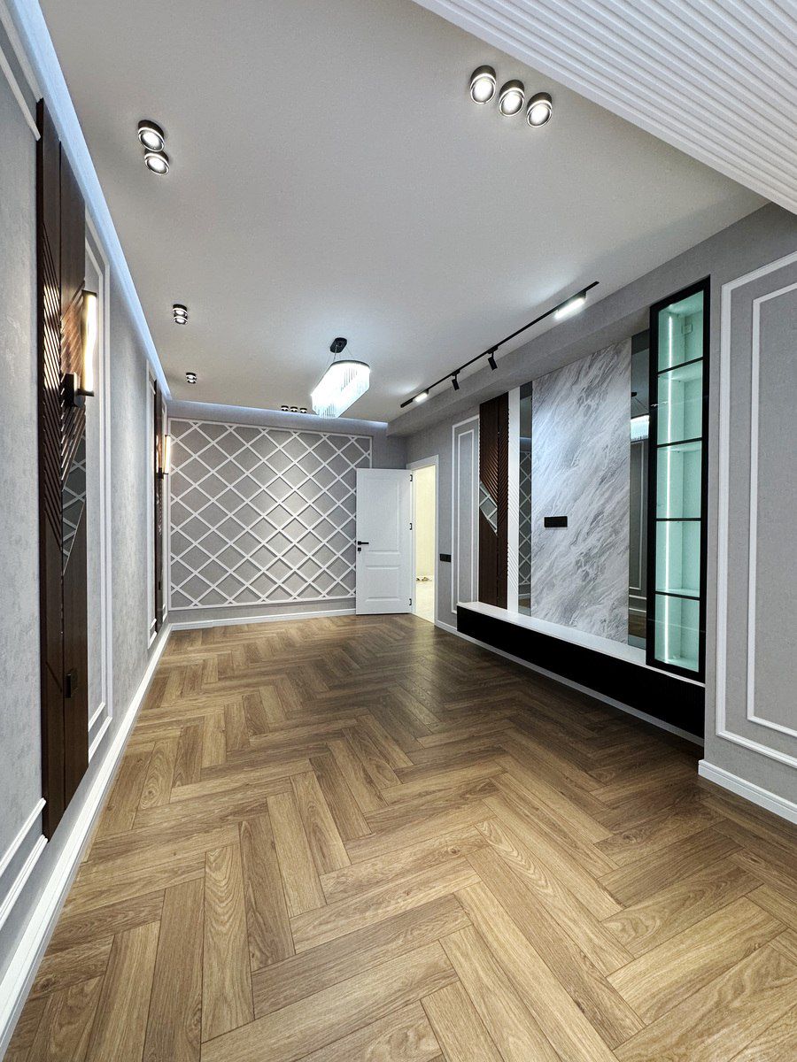 Satılır 3 otaqlı yeni tikili 99 m² — Mənzil, Bakı (3)