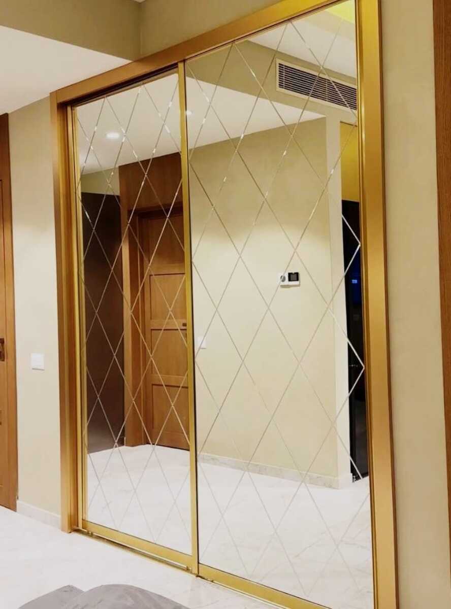 İcarəyə verilir 4 otaqlı yeni tikili 120 m² — Mənzil, Bakı (8)
