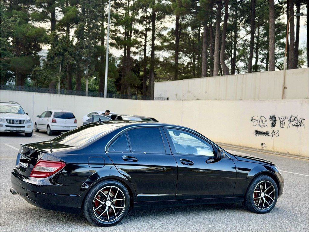 Mercedes C 250, 1.8 L, 2008 il, 208 000 km — Avtomobillər, Sumqayıt (12)
