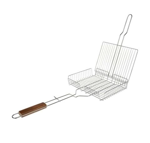 Manqal üçün barmaqlıq, metal, 40x40 sm — Bakı