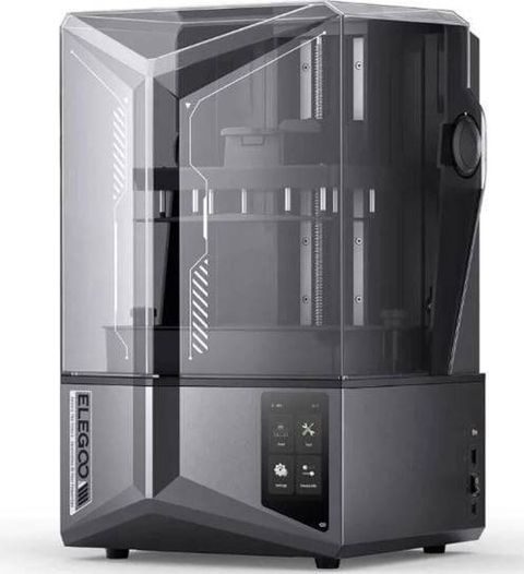 Elegoo Saturn 4 Ultra 12K 3D Printer Peşəkarlar və həvəskarlar üçün — Bakı