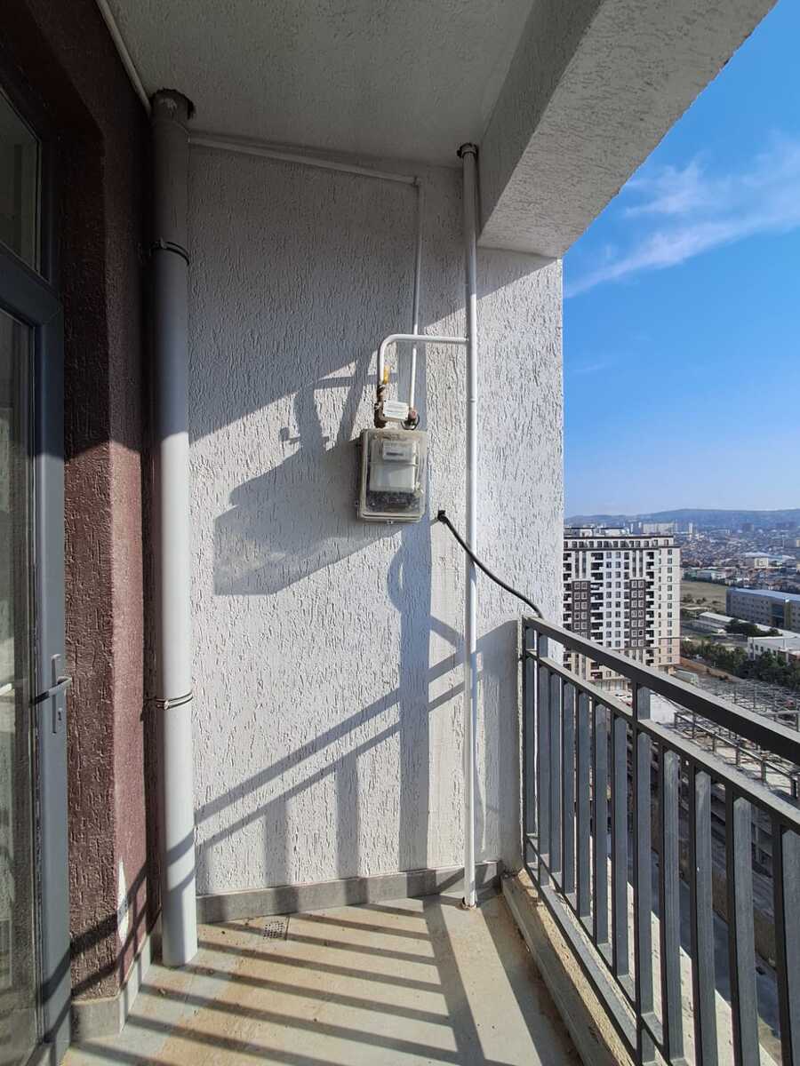 Satılır 2 otaqlı yeni tikili 55 m² — Mənzil, Xırdalan (9)