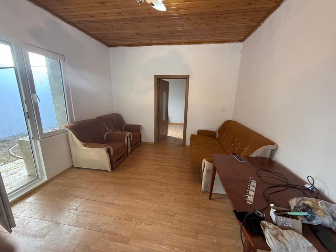 Satılır 2 otaqlı həyət evi/bağ evi 48 m² — Ev, villa, Bakı (7)