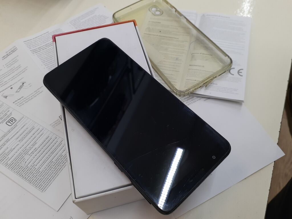 Samsung Galaxy A01 Core, 16 GB, rəng - Bej, Zəmanət, Düyməli, Sensor — Samsung, Gəncə (7)