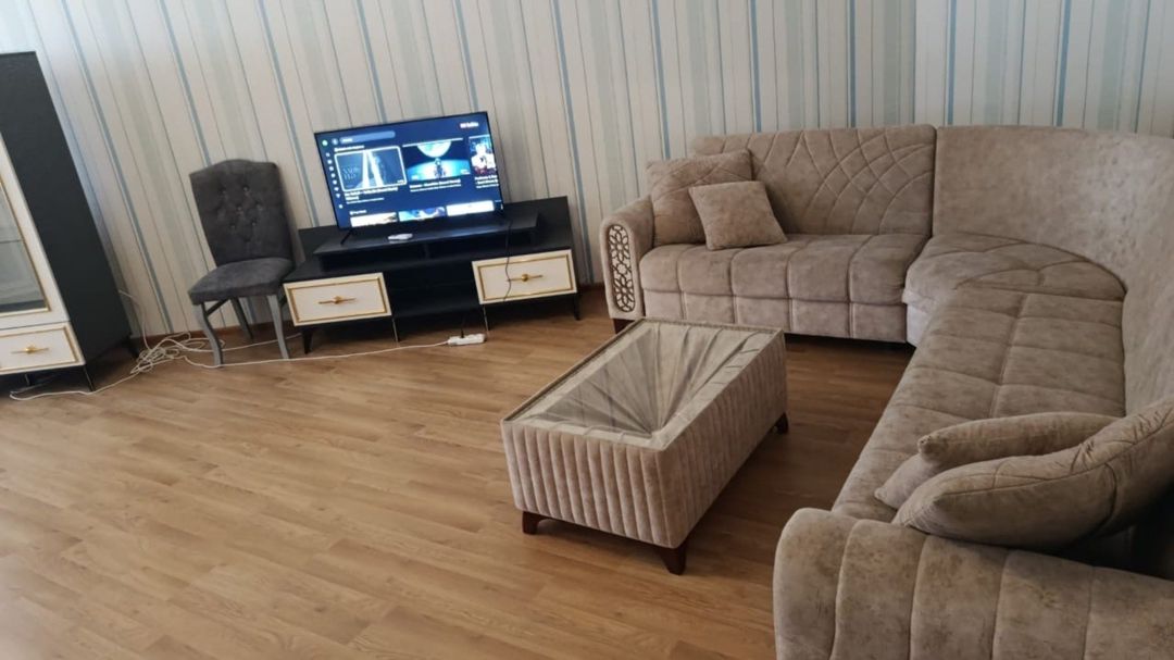 İcarəyə verilir 3 otaqlı yeni tikili 140 m² — Mənzil, Bakı (3)