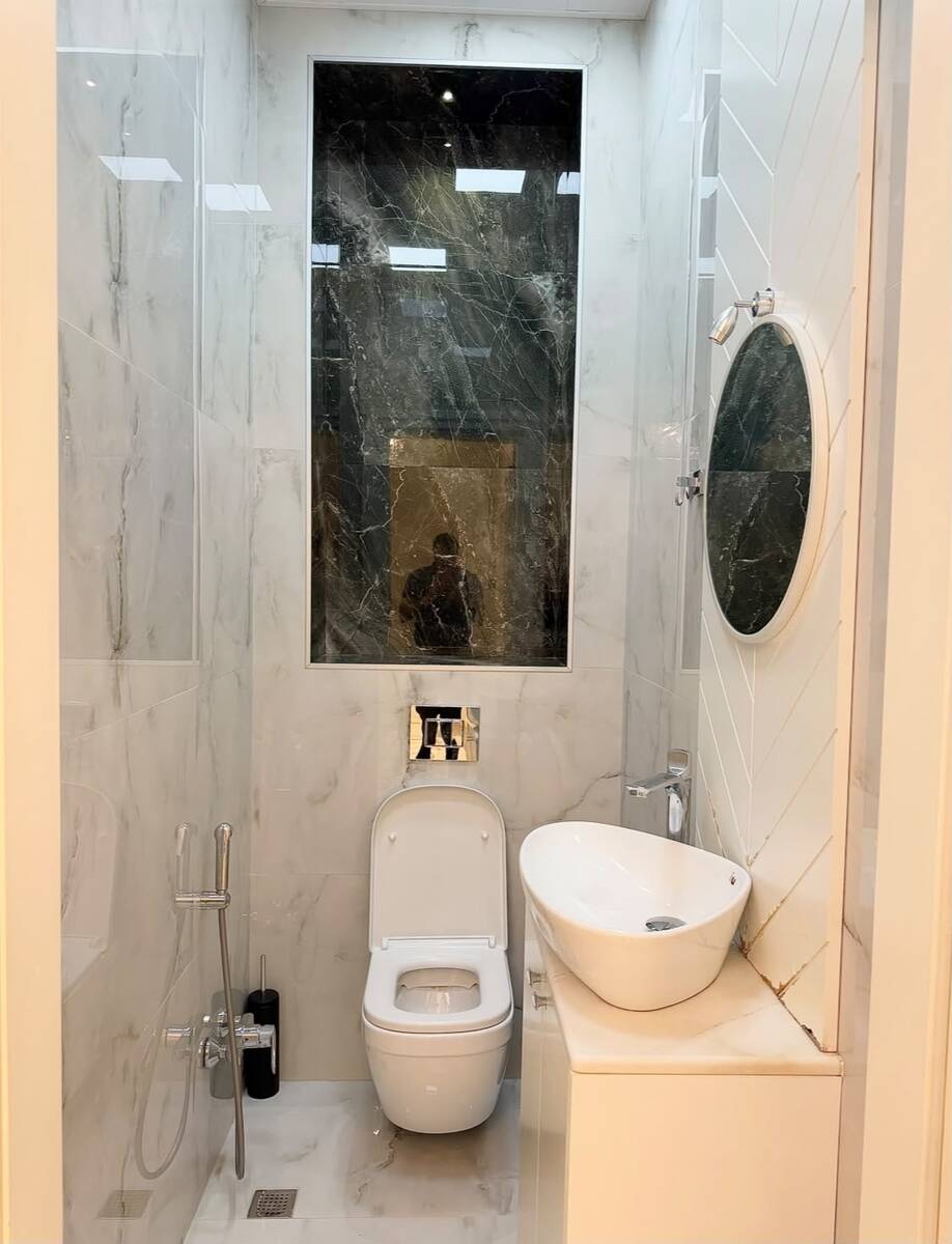 Satılır 3 otaqlı yeni tikili 120 m² — Mənzil, Bakı (11)