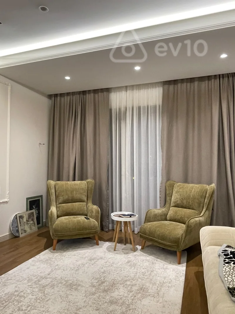 3 otaqlı mənzil, 127 m², Ag şəhər — Mənzil, Bakı (3)